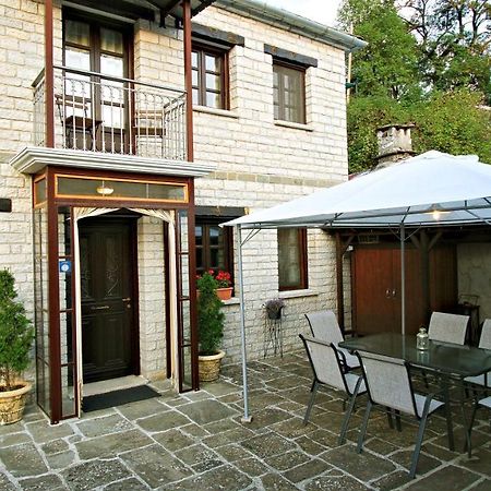 Guesthouse Lucas Zagori Buitenkant foto