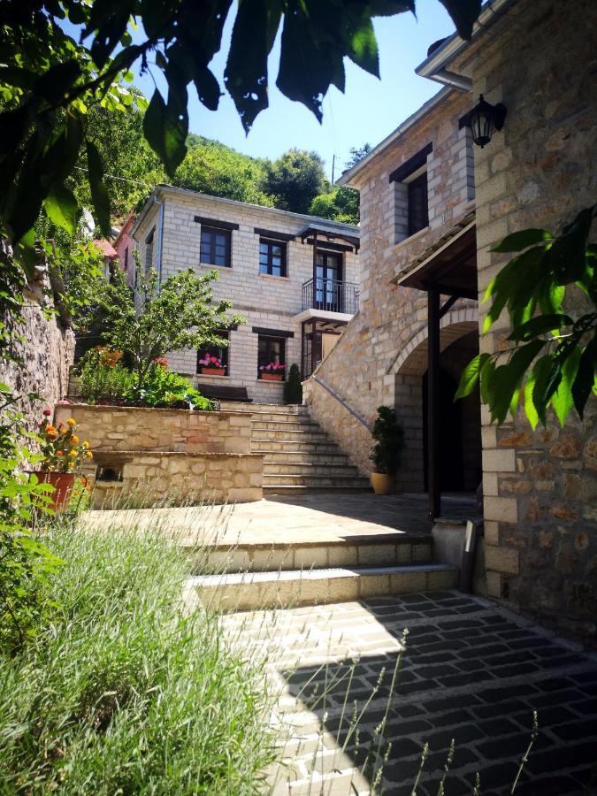 Guesthouse Lucas Zagori Buitenkant foto