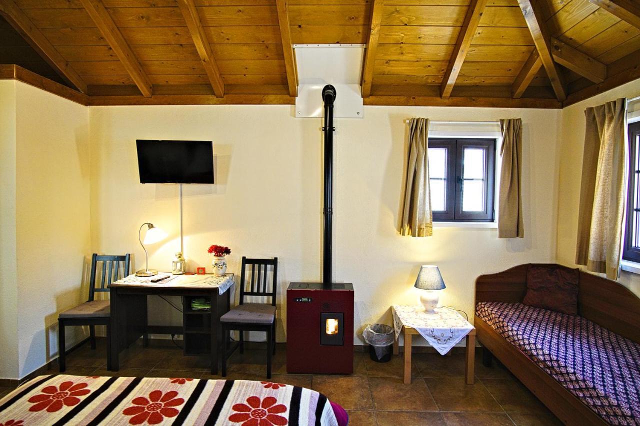Guesthouse Lucas Zagori Buitenkant foto