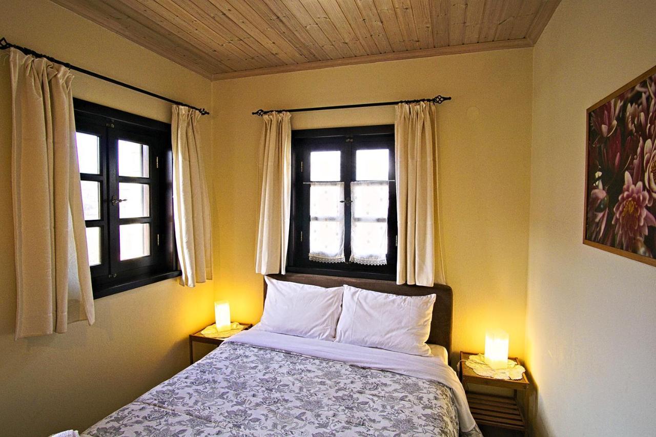 Guesthouse Lucas Zagori Buitenkant foto
