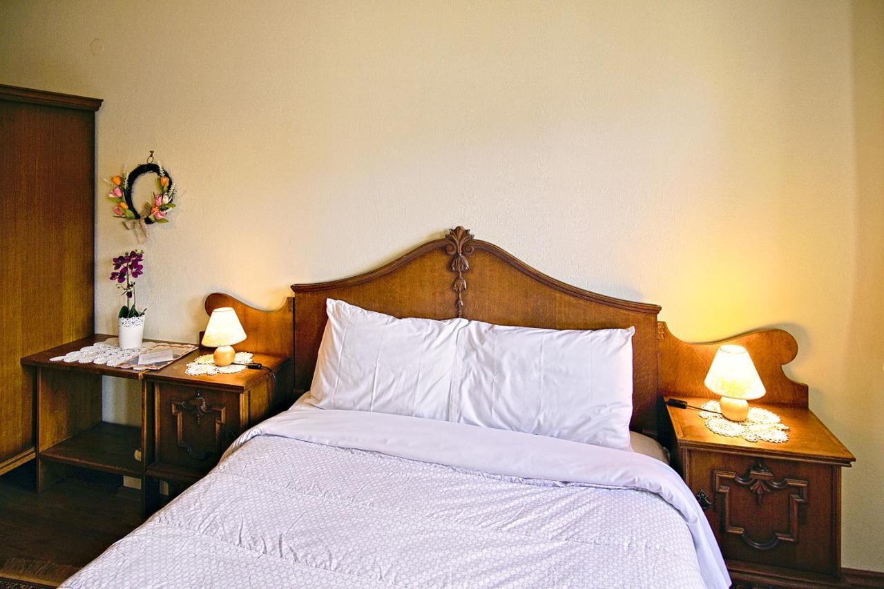Guesthouse Lucas Zagori Buitenkant foto