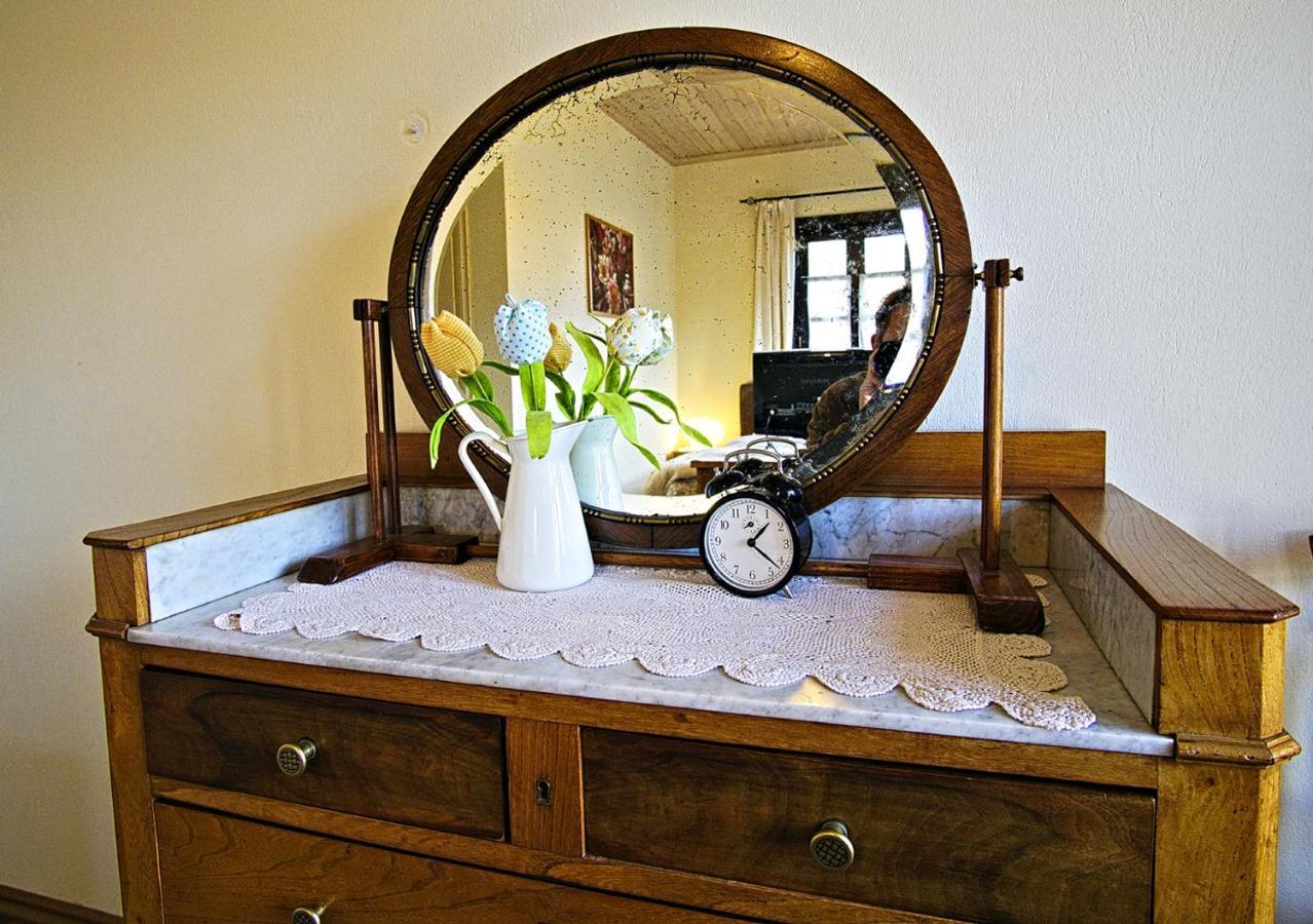 Guesthouse Lucas Zagori Buitenkant foto