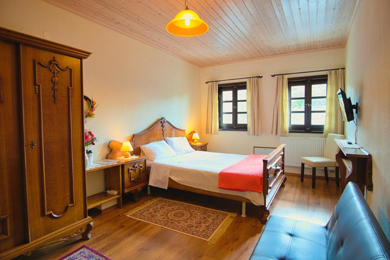 Guesthouse Lucas Zagori Buitenkant foto