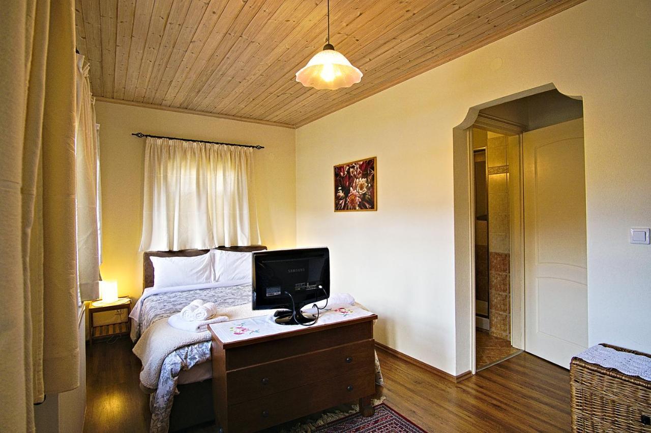Guesthouse Lucas Zagori Buitenkant foto