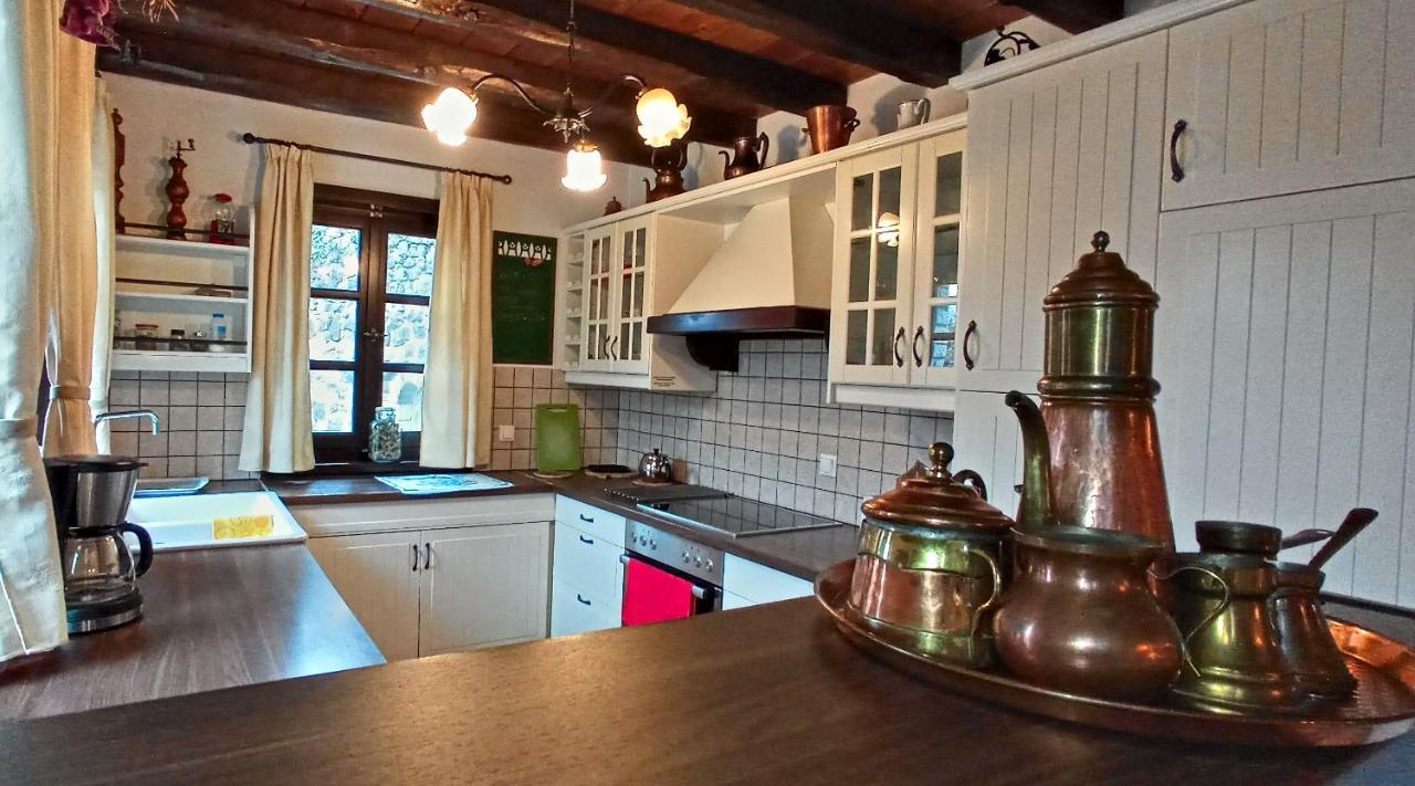 Guesthouse Lucas Zagori Buitenkant foto