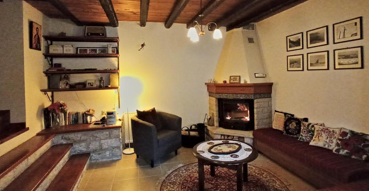 Guesthouse Lucas Zagori Buitenkant foto