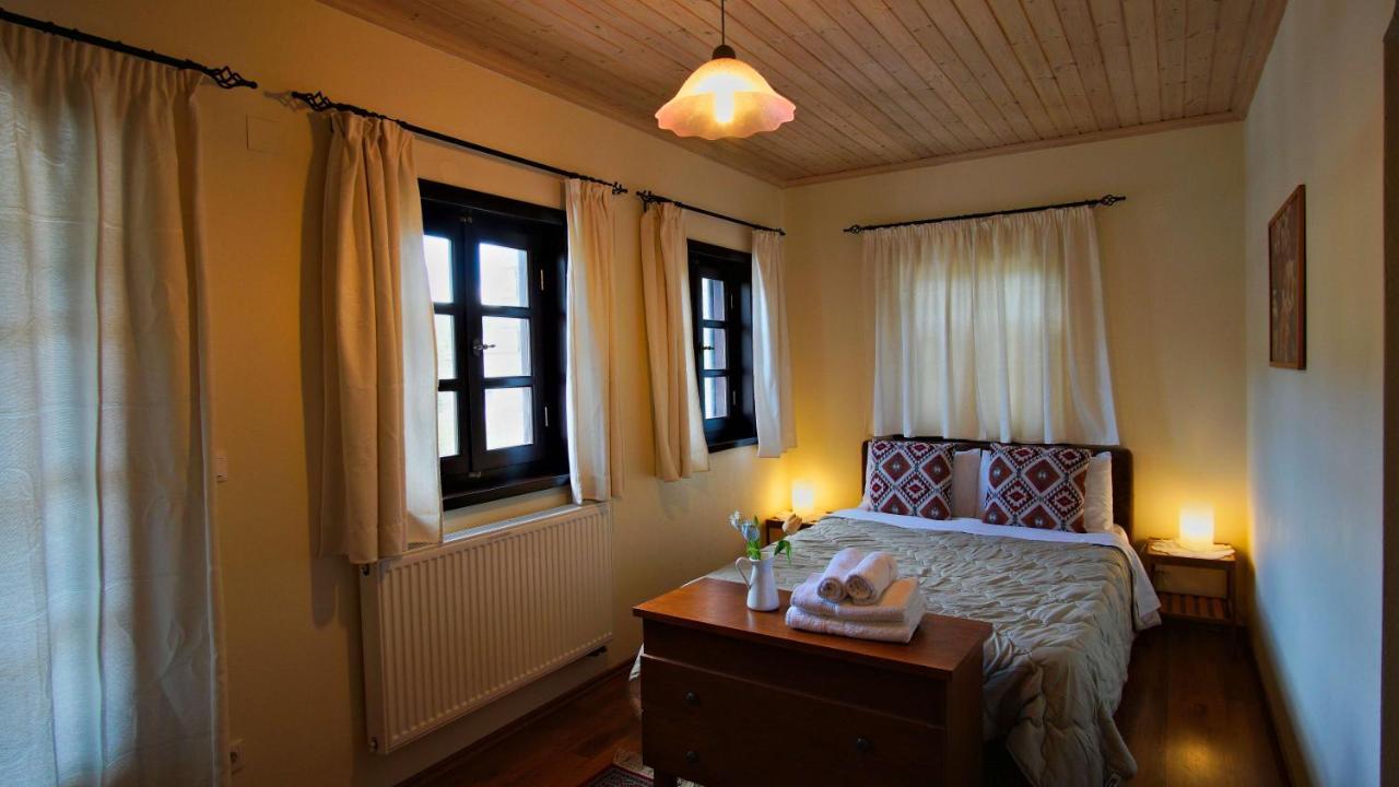 Guesthouse Lucas Zagori Buitenkant foto